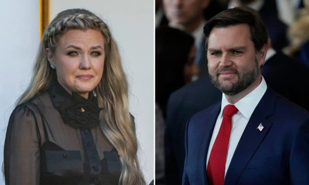 Erika Kirk's Endorsement of JD Vance for 2028 Sparks Political Buzz