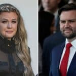 Erika Kirk's Endorsement of JD Vance for 2028 Sparks Political Buzz