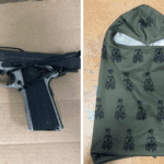 Convicted Murderer Found Asleep with Gun in Seattle Hotel Lobby