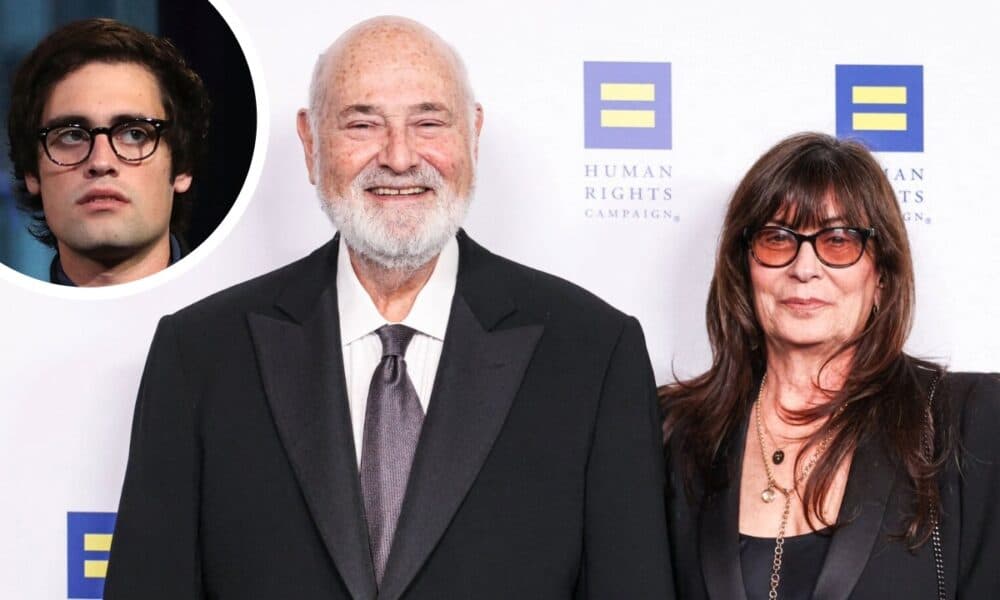 Rob Reiner's Son Nick Arrested in Connection with Parents' Tragic Case