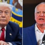 Trump's Controversial Slur Against Governor Walz Sparks National Debate