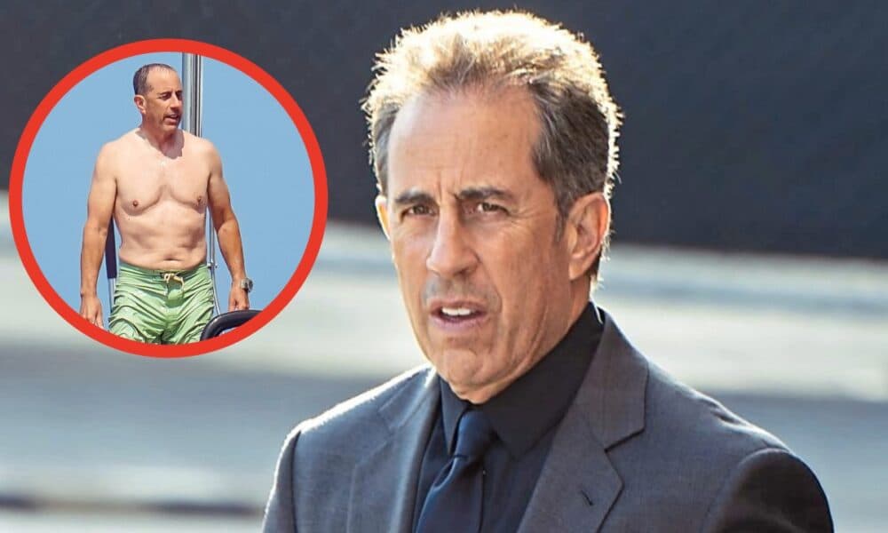 Jerry Seinfeld's Serious Commitment to Fitness Inspires Fans Everywhere