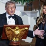 Trump Admits Uncertainty About Melania's Role as First Lady