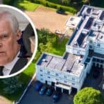 Ex-Prince Andrew's Fear of Teddy Bear Theft Amid Royal Lodge Move