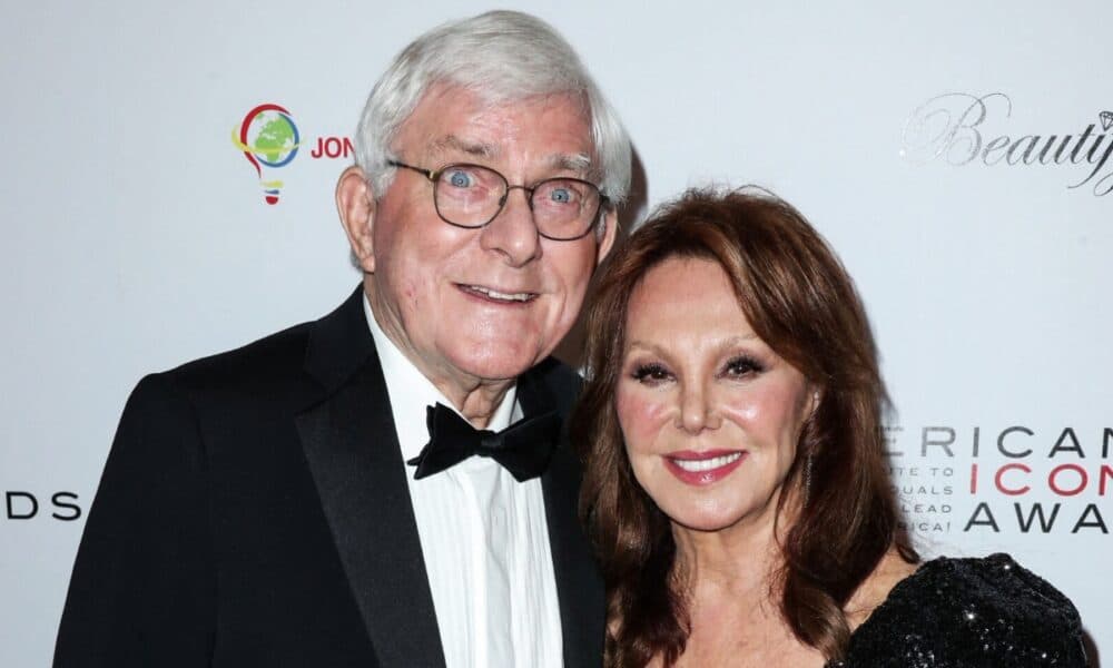 Marlo Thomas Shares Heartfelt Reflections on Life After Phil Donahue's Passing