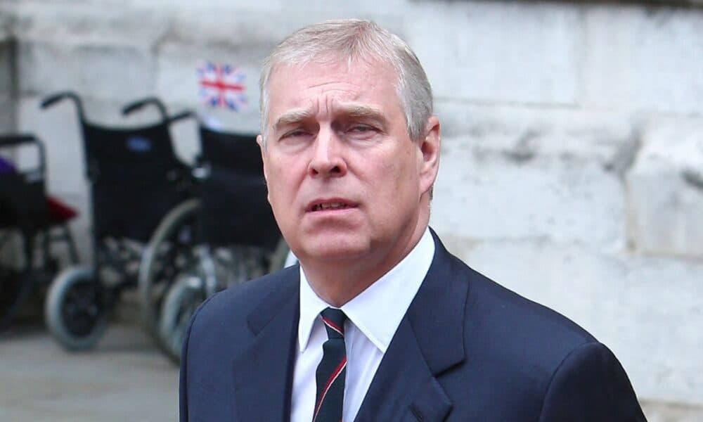 Ex-Prince Andrew's Potential Tell-All on Epstein Sparks Publishing Buzz