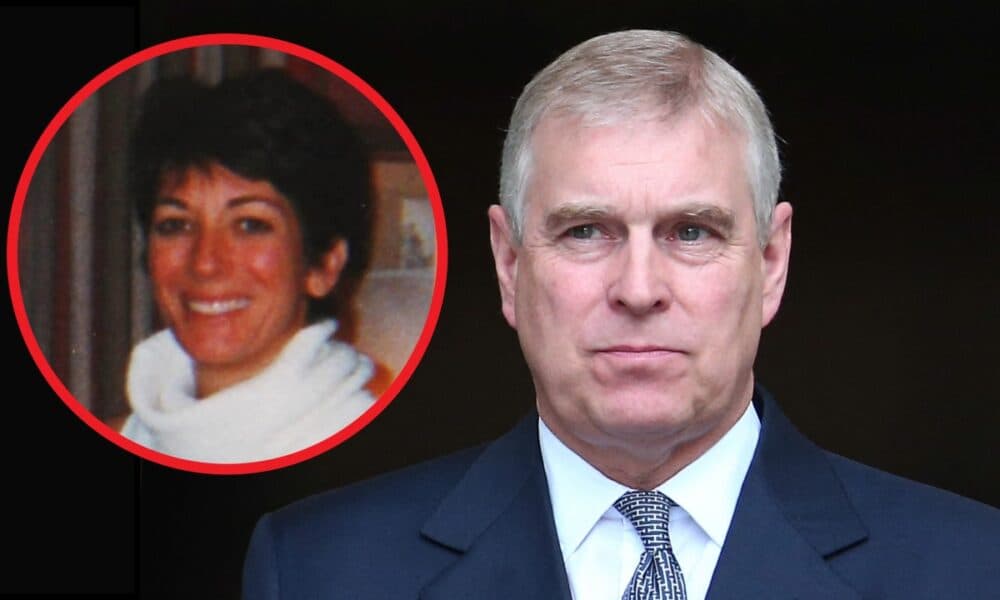 Prince Andrew's Staff Discovers Drugs and Condoms After Ghislaine Maxwell Party