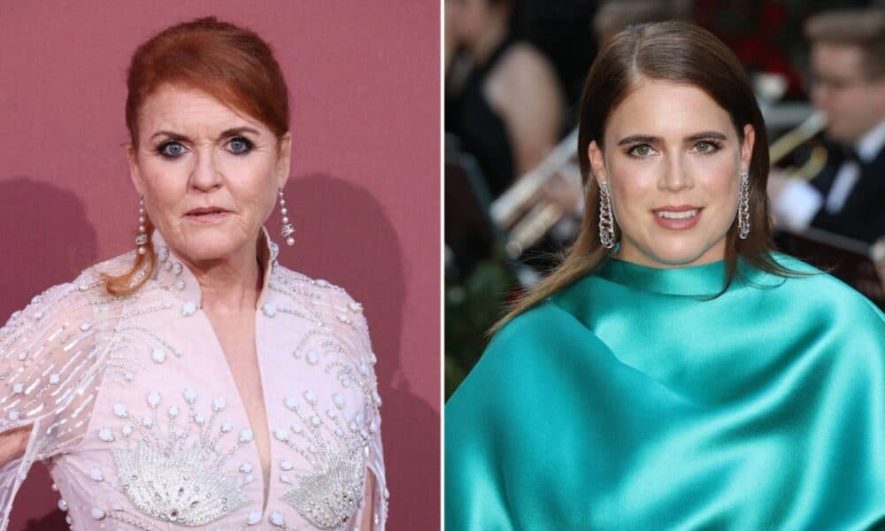 Sarah Ferguson Reportedly Heads to Portugal Amid Personal Upheaval