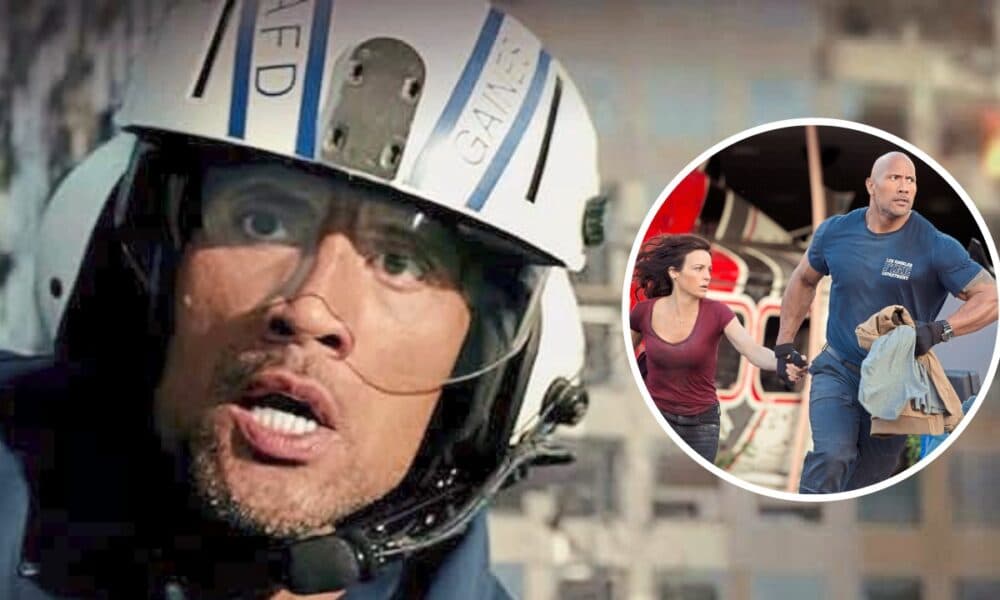 Dwayne Johnson's 'San Andreas' Fails to Deliver Realistic Disaster Drama
