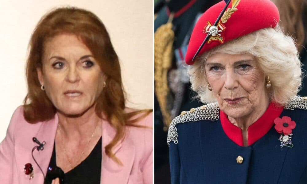 Sarah Ferguson Threatens Action if Queen Camilla Fails to Support Her
