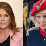 Sarah Ferguson Threatens Action if Queen Camilla Fails to Support Her