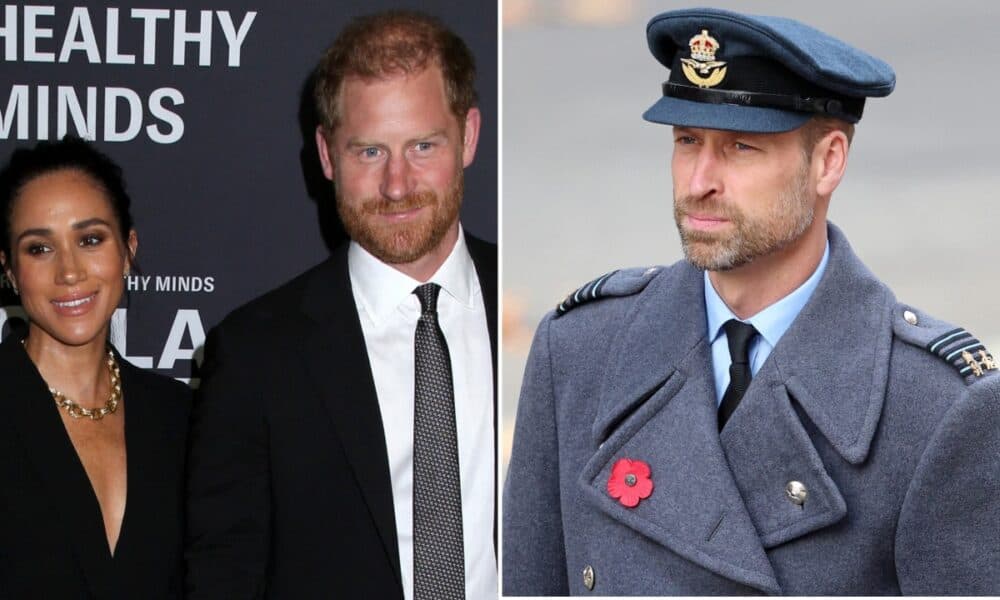 Meghan Markle and Prince Harry's Australia Trip Raises Concerns for Prince William