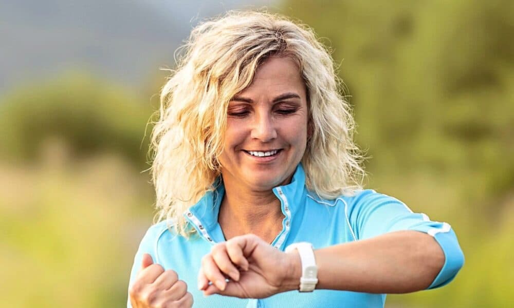 Walking Just 4,000 Steps Weekly Can Significantly Boost Women's Health