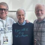 'Happy Days' Stars Reunite as the Three Amigos, Delight Fans Everywhere