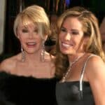 Melissa Rivers Reflects on Honoring Joan Rivers During the Holidays