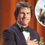Tom Cruise Honored with Academy Award After Four Decades in Hollywood