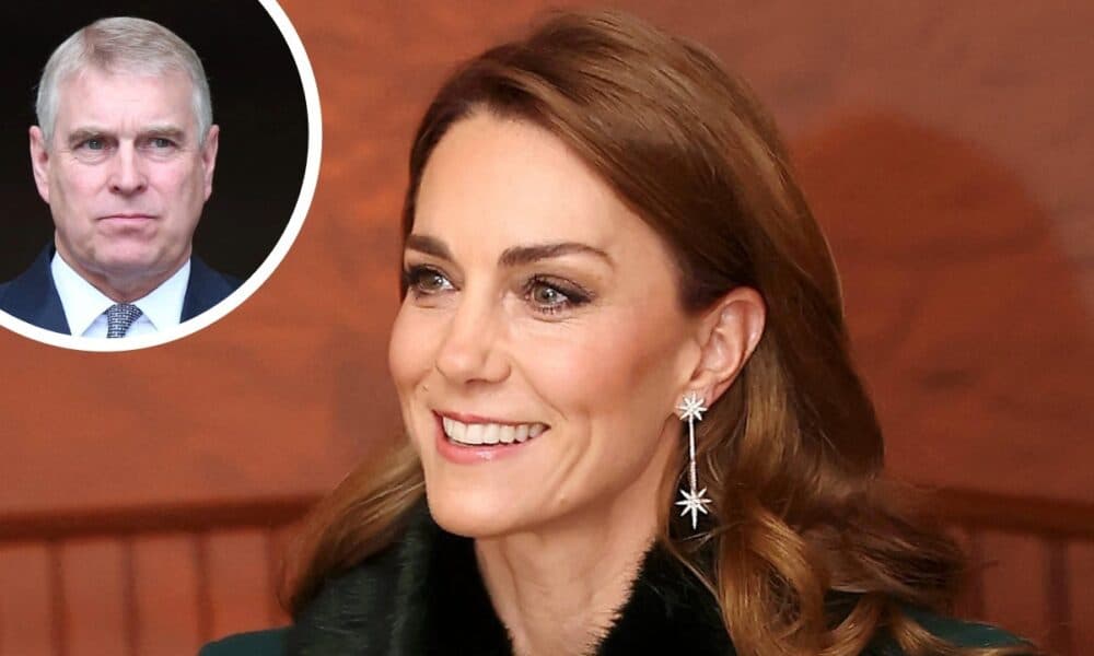 Ex-Prince Andrew Accuses Princess Kate of Sabotage Amid Royal Fallout