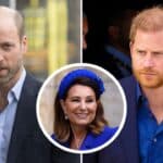 Princess Kate's Mom Calls for Prince William to Reconcile with Harry