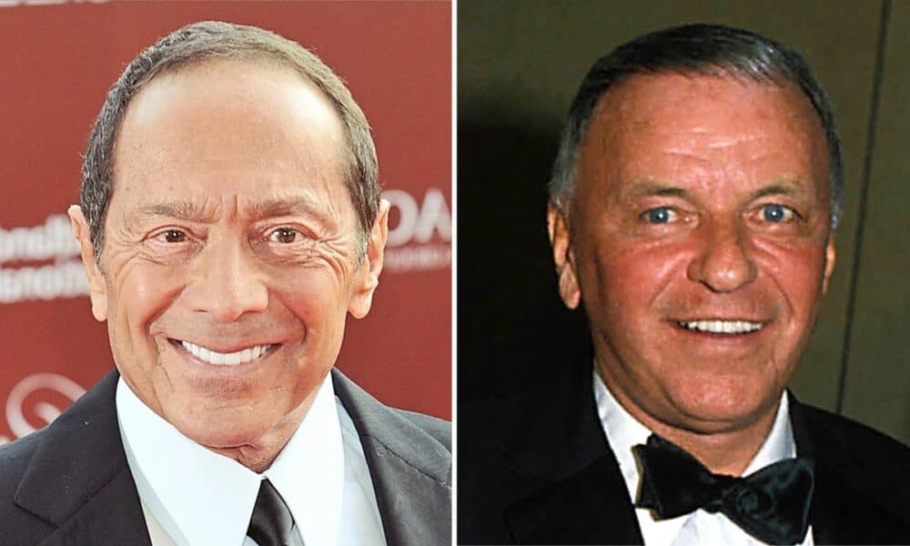 Paul Anka Reveals Frank Sinatra's 'Huge' Manhood Sparks New Conversations