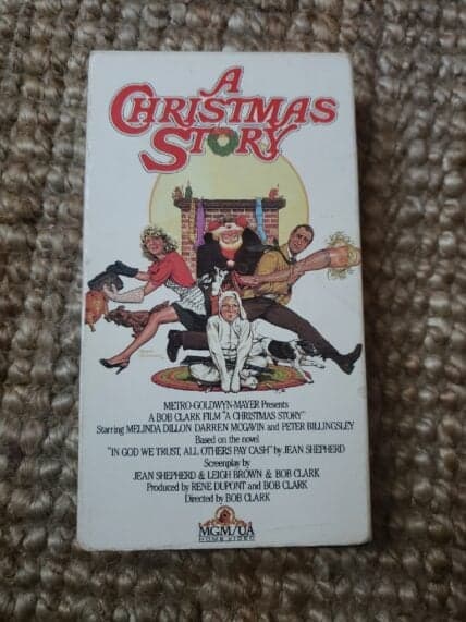 Discover the 6 Most Valuable Christmas VHS Tapes to Watch This Holiday Season