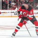 Brenden Dillon's Stellar Comeback After Neck Surgery Transforms Devils