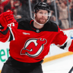 Devils' Connor Brown and Dougie Hamilton Stay Behind Amid Injury Concerns