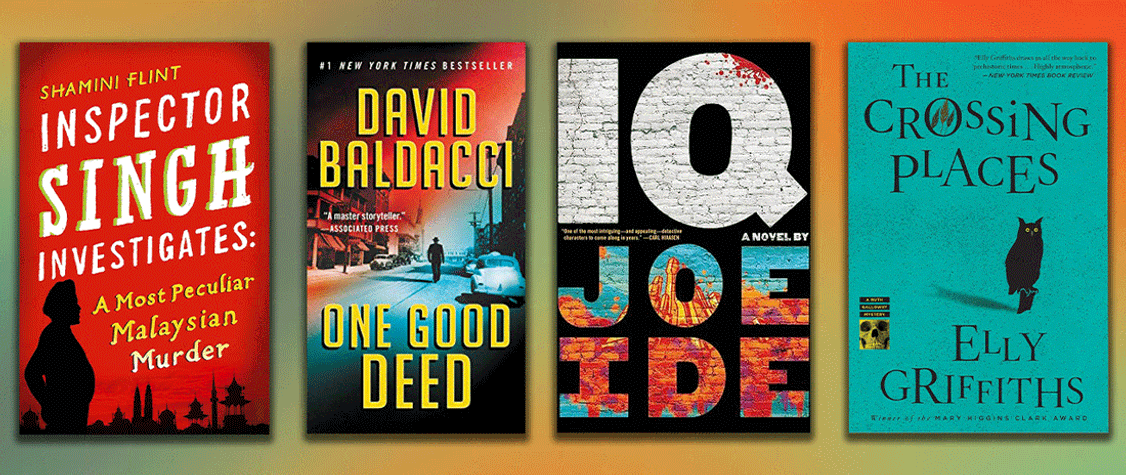 Discover Modern Mysteries Inspired by Your Favorite Classic Sleuths