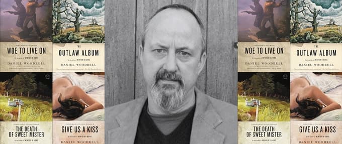 Daniel Woodrell's Legacy in Country Noir Inspires New Literary Conversations
