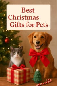 Discover the Perfect Christmas Gifts for Pets and Their Loving Owners