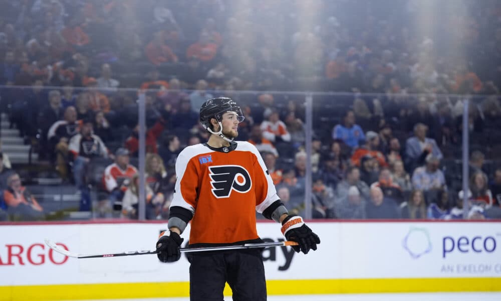 Flyers Struggling as NHL Trade Rumors Heat Up Ahead of Fight Night