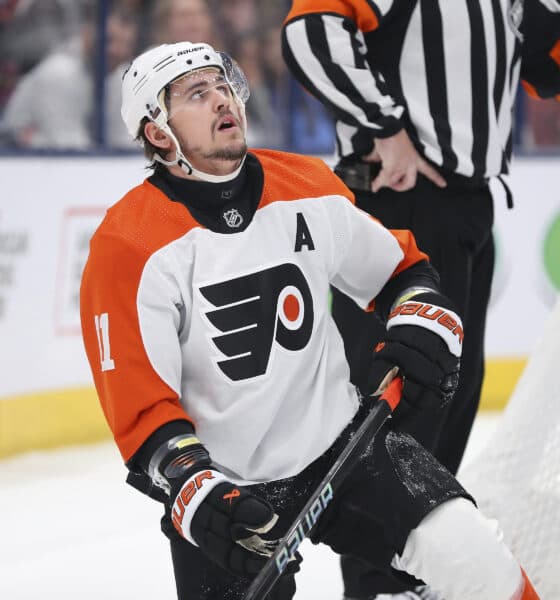 Rick Tocchet Highlights Flyers' Overtime Shortcomings After Tough Loss