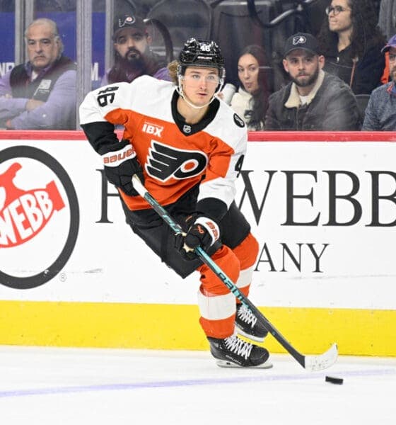 Flyers Win Sparks Hope for Playoff Push After Encouraging Performance