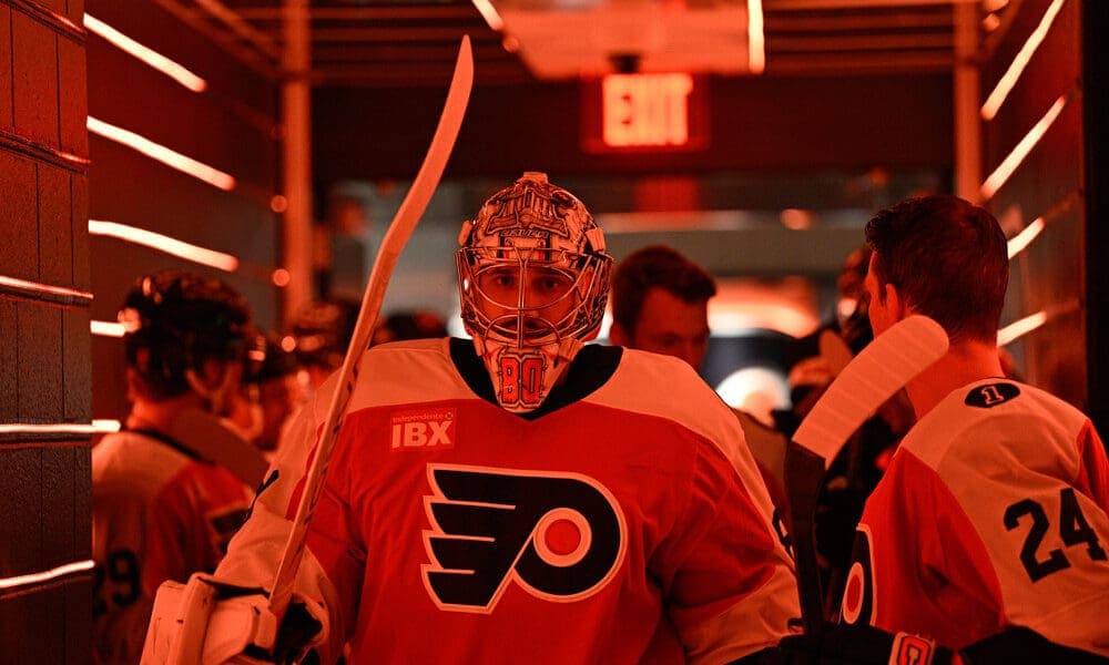 Dan Vladar Emerges as Dark Horse for 2026 Winter Olympics Team