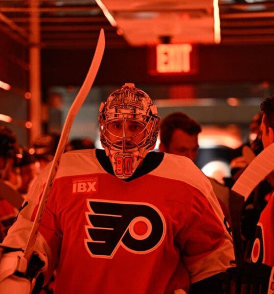 Dan Vladar Emerges as Dark Horse for 2026 Winter Olympics Team