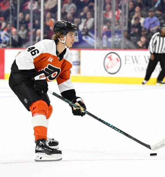 Flyers Rally for Win as Trevor Zegras Continues Scorching Streak
