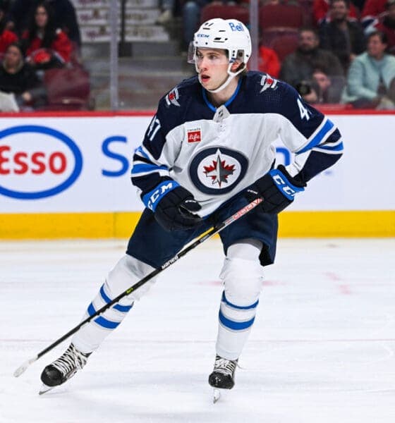 Flyers Eyeing Former First-Round Pick Brad Lambert for Impactful Move