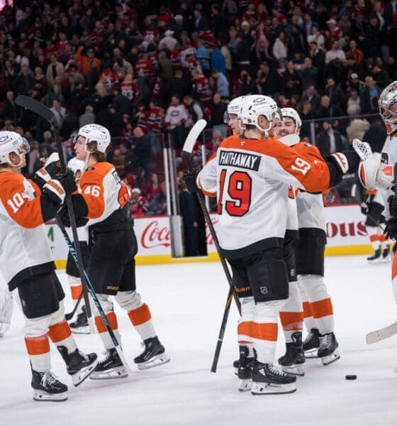 Flyers Fans Weigh In on Holiday Mailbag Questions and Predictions
