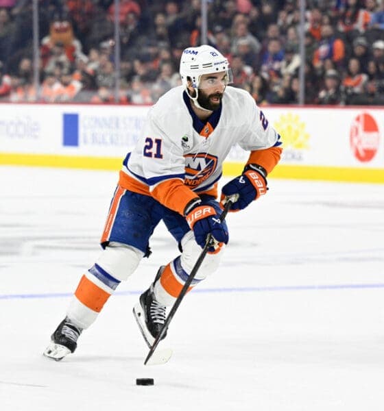 Quinn Hughes Dominates as Flyers Eye Olympics and Tackle Bruins Fight