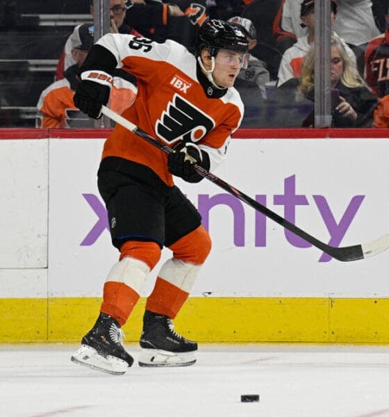 Flyers Shine with Fast Start and Balanced Scoring in Recent Game