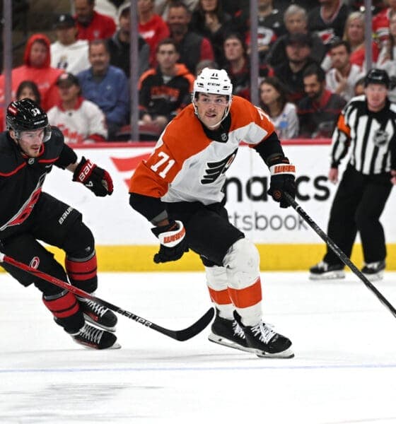 NHL Trade Rumors Heat Up as Flyers Triumph and Quinn Hughes Buzz Grows