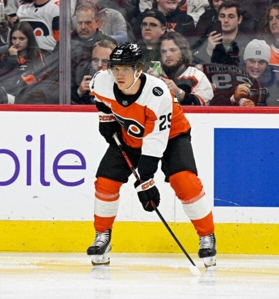 Flyers Face Decision on Nikita Grebenkin That Could Shape Future