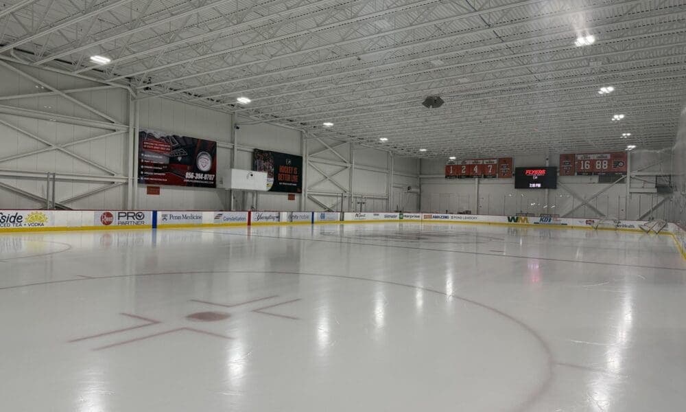 Flyers Practice Update Reveals Key Absences and Line Changes Ahead of Game
