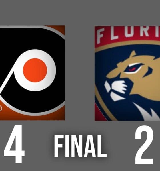 Flyers Rally for 10th Comeback Victory Against Panthers in Thrilling Match