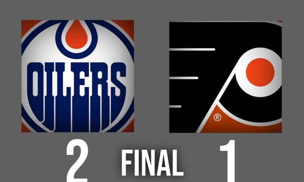 Flyers Goal Overturned in Overtime Loss to Oilers Sparks Fan Frustration