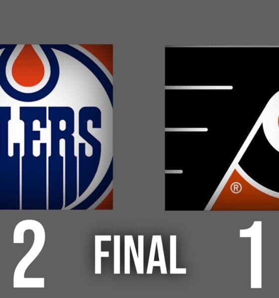 Flyers Goal Overturned in Overtime Loss to Oilers Sparks Fan Frustration