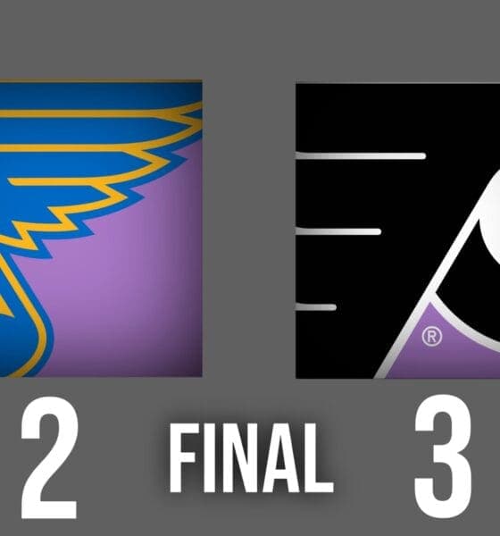 Flyers Rally from Behind to Defeat Blues in Thrilling Overtime Victory