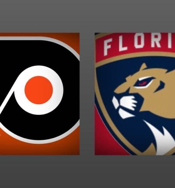 Flyers Face Panthers in Game 22: Key Lines and Viewing Details Revealed