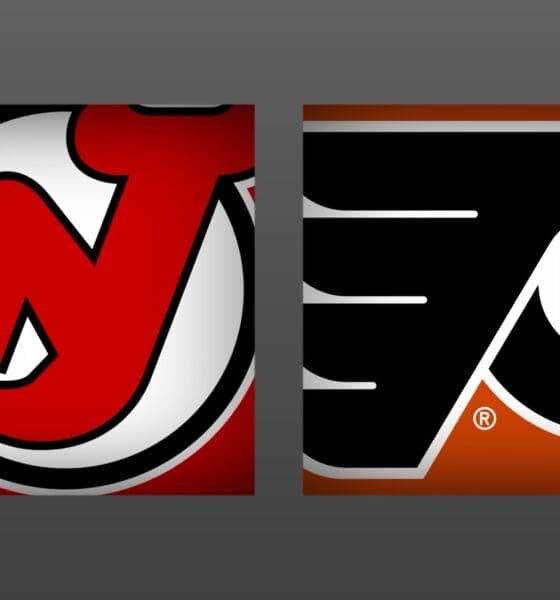 Flyers Gear Up for Game 20 Against Devils with Key Line Changes