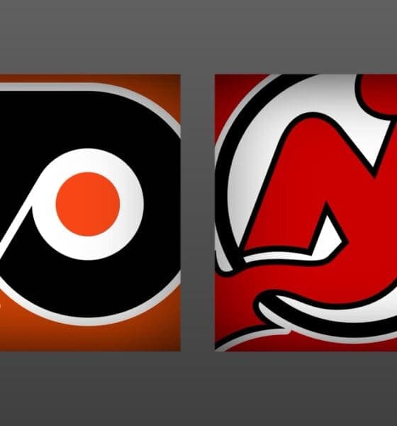 Flyers Face Devils in Game 24: Key Lines and Viewing Info Released