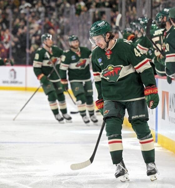 Quinn Hughes Trade Signals New Era for Minnesota, Flyers Face Challenges